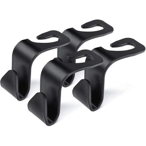 Image of Car Seat Hook and Organizer (4 Pack) 
