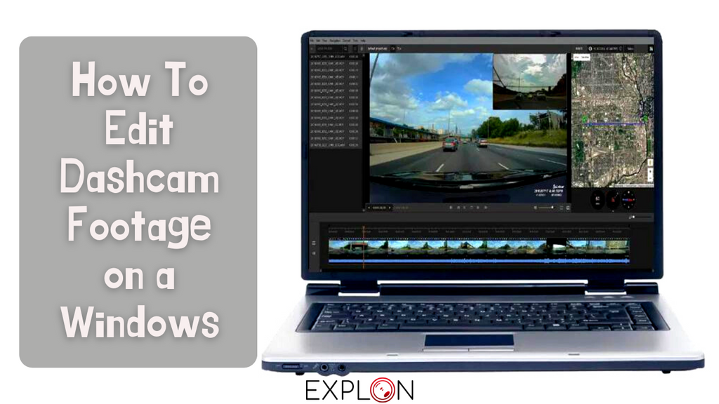 How To Edit Dashcam Footage on Windows 10 Using Free Software