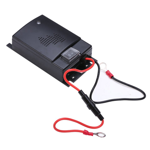 Image of High Quality Ultrasonic Car Pest & Rodent Repeller