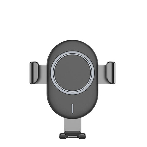 Image of Fast Wireless Car Charger Mount Qi Certified 