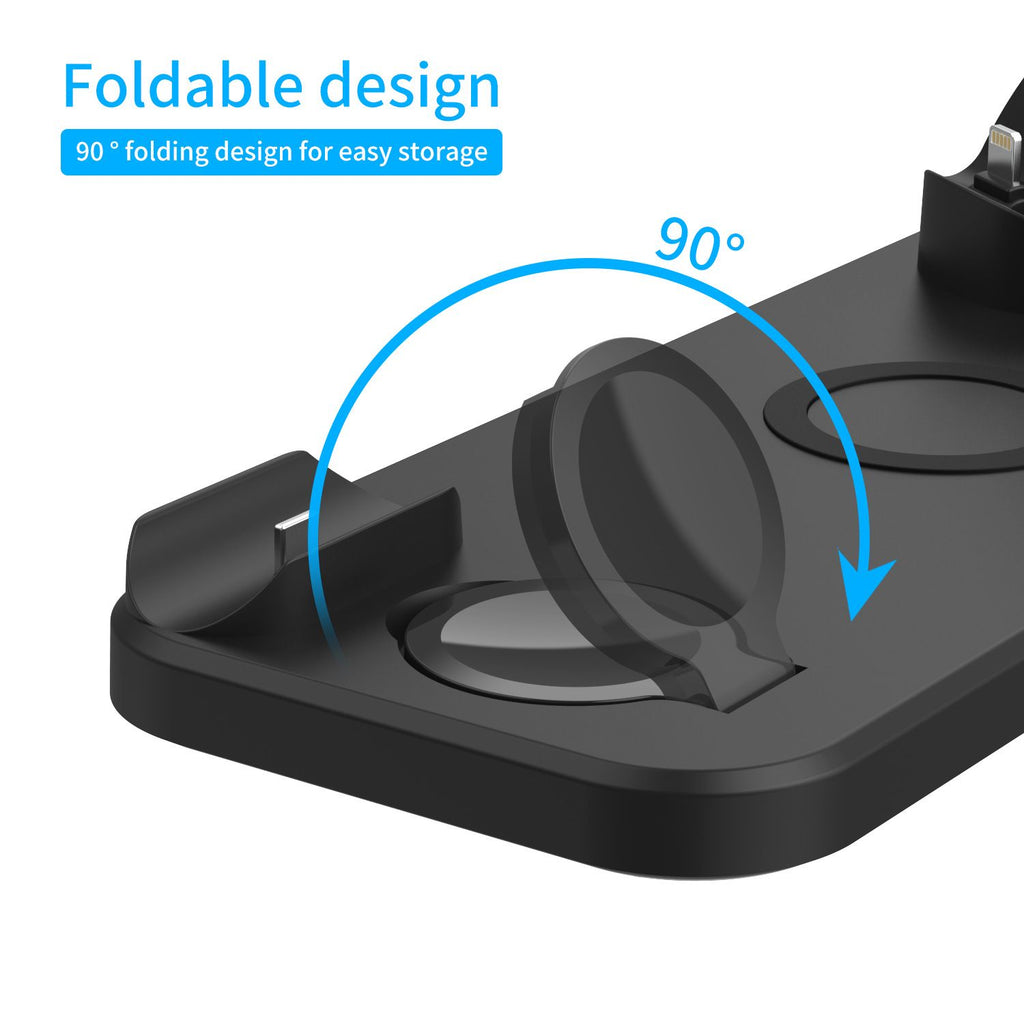 Wireless Charger 6 in 1