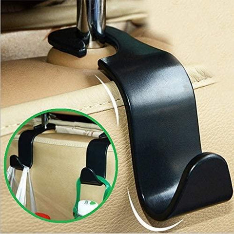 Car Seat Hook and Organizer (4 Pack) 