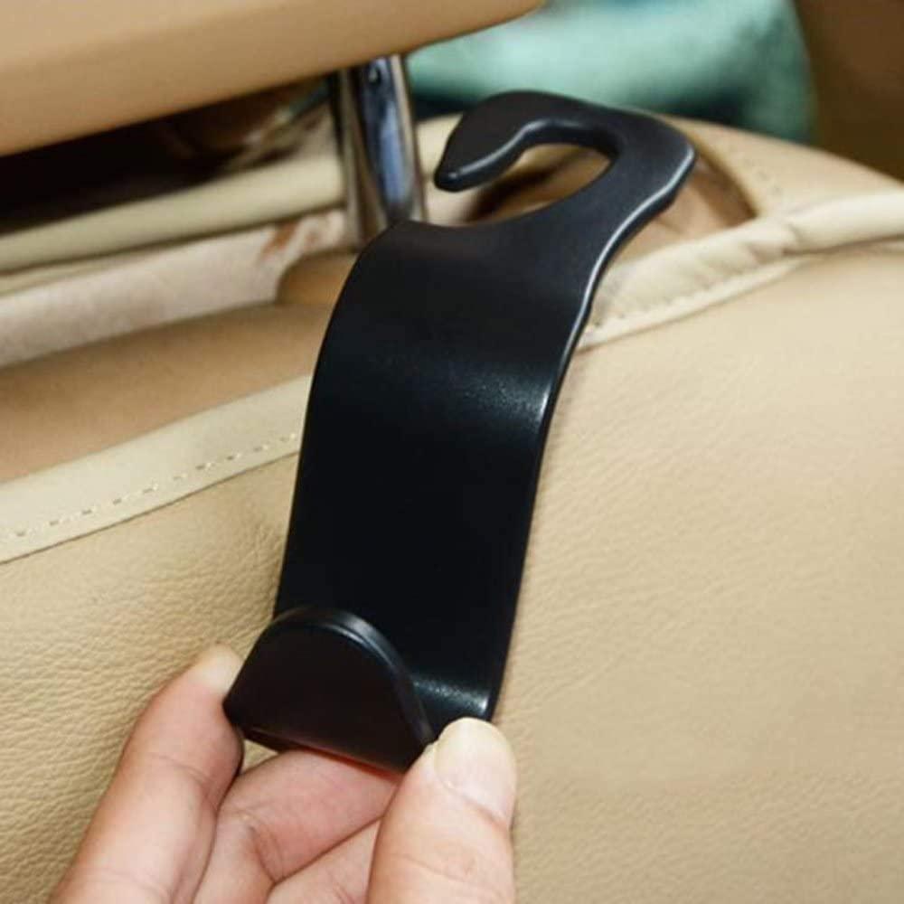Car Seat Hook and Organizer (4 Pack) 